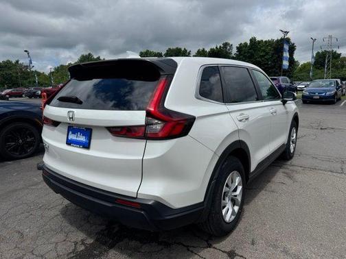 2025 Honda CR-V LX