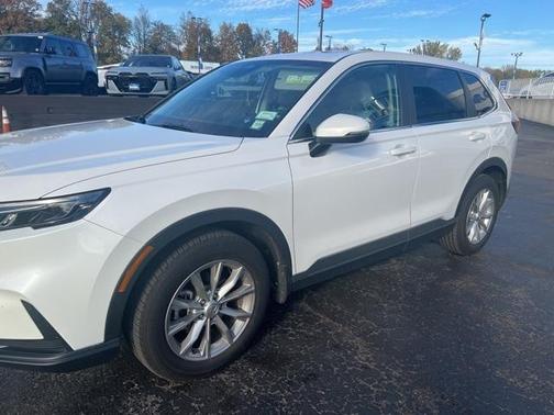 2023 Honda CR-V EX