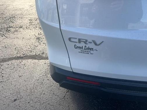 2023 Honda CR-V EX