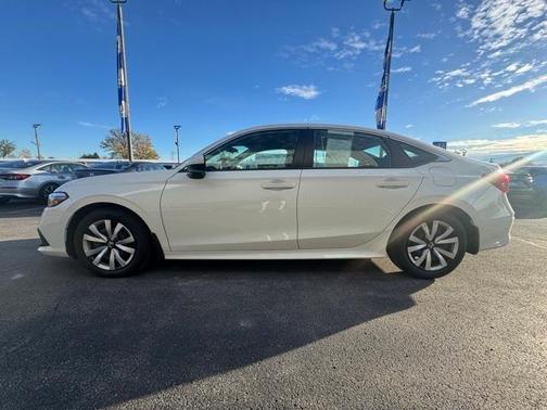 2024 Honda Civic LX