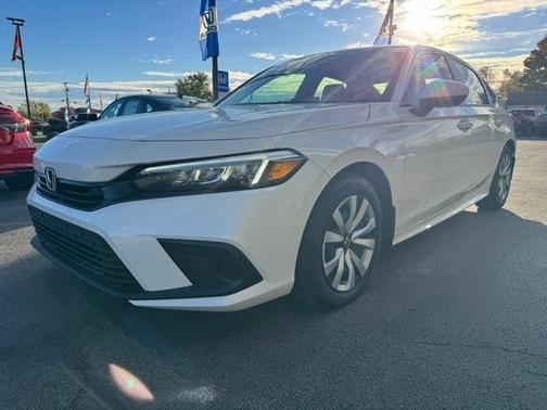 2024 Honda Civic LX