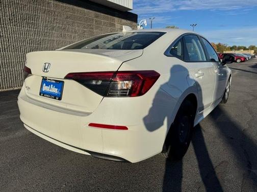 2024 Honda Civic LX