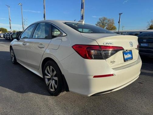 2024 Honda Civic LX