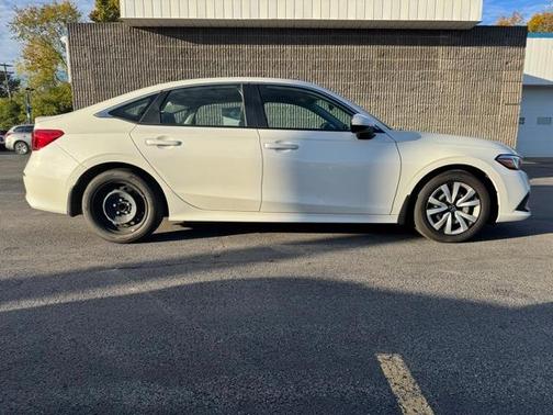 2024 Honda Civic LX