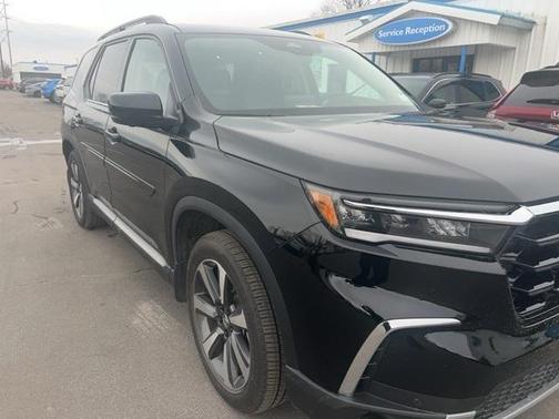 2024 Honda Pilot Elite