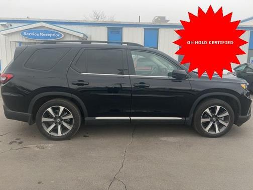 2024 Honda Pilot Elite