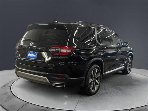 2024 Honda Pilot Elite