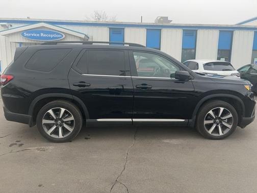 2024 Honda Pilot Elite