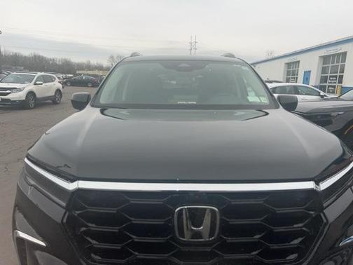 2024 Honda Pilot Elite