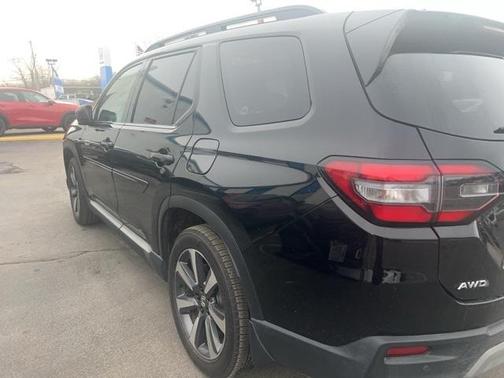 2024 Honda Pilot Elite