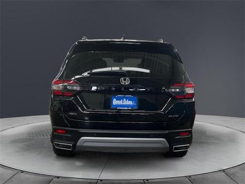 2024 Honda Pilot Elite