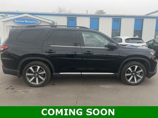 2024 Honda Pilot Elite