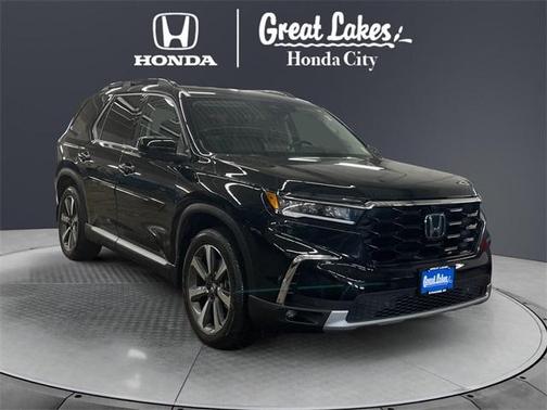 2024 Honda Pilot Elite