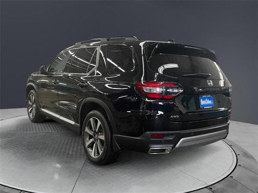 2024 Honda Pilot Elite