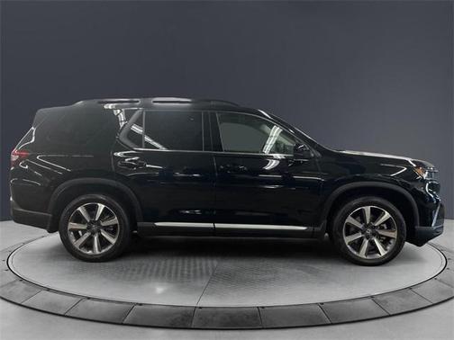 2024 Honda Pilot Elite