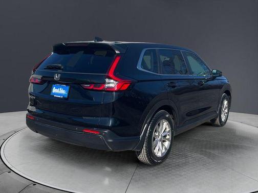 Crystal Black Pearl 2023 Honda CR-V EX-L