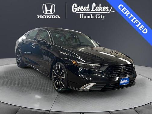 2023 Honda Accord Hybrid Touring