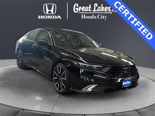 2023 Honda Accord Hybrid Touring