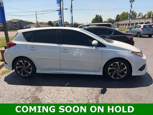 2018 Toyota Corolla iM Base