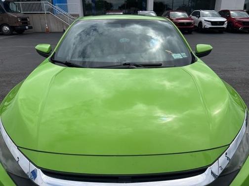 2016 Honda Civic LX-P