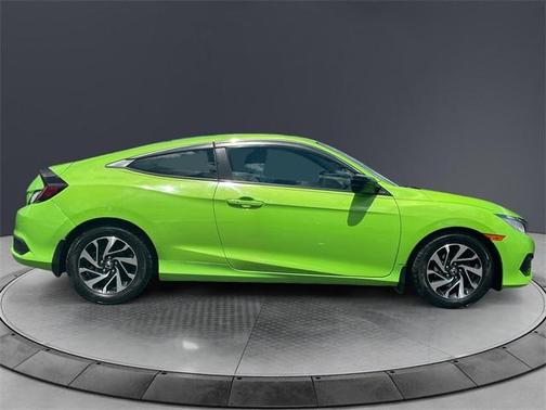 2016 Honda Civic LX-P
