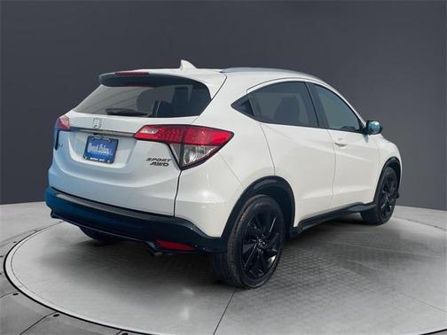 2022 Honda HR-V Sport