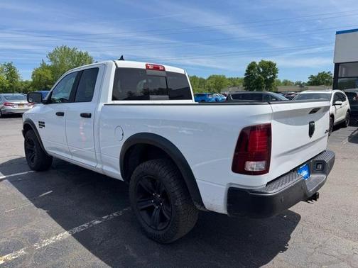 2021 RAM 1500 Classic SLT