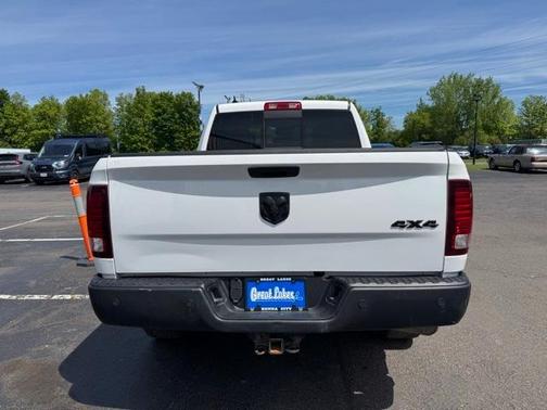 2021 RAM 1500 Classic SLT