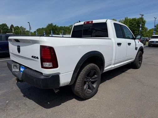 2021 RAM 1500 Classic SLT