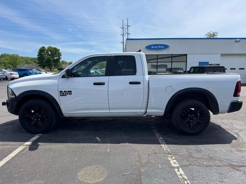 2021 RAM 1500 Classic SLT