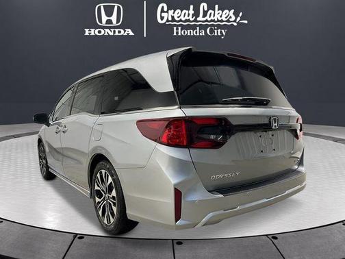 2026 Honda Odyssey Elite