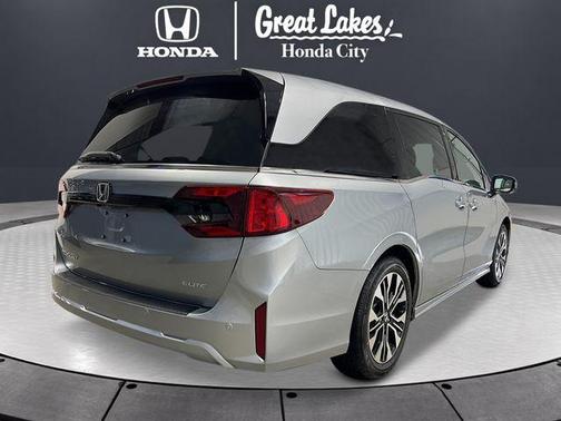 2026 Honda Odyssey Elite
