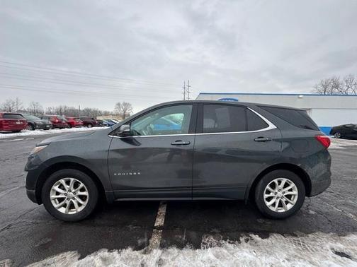 2019 Chevrolet Equinox 1LT