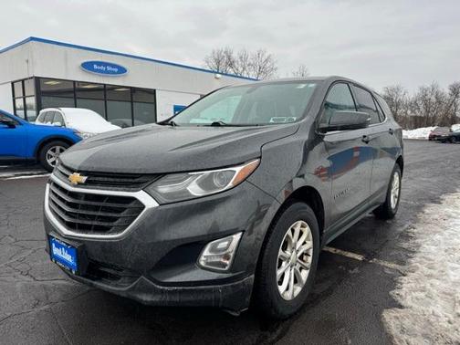 2019 Chevrolet Equinox 1LT