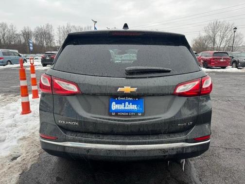 2019 Chevrolet Equinox 1LT
