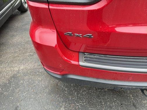 Redline 2 Coat Pearl 2021 Jeep Grand Cherokee Trailhawk