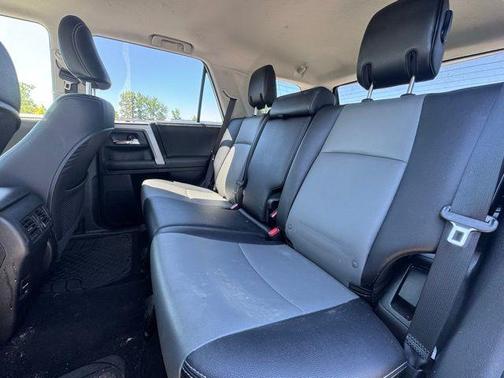 Super White 2014 Toyota 4Runner SR5 Premium