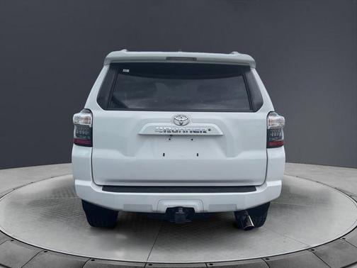 Super White 2014 Toyota 4Runner SR5 Premium