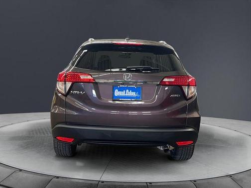 Midnight Amethyst 2022 Honda HR-V EX