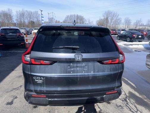 2023 Honda CR-V EX
