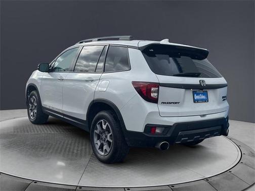 2023 Honda Passport TrailSport