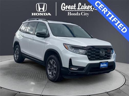 2023 Honda Passport TrailSport