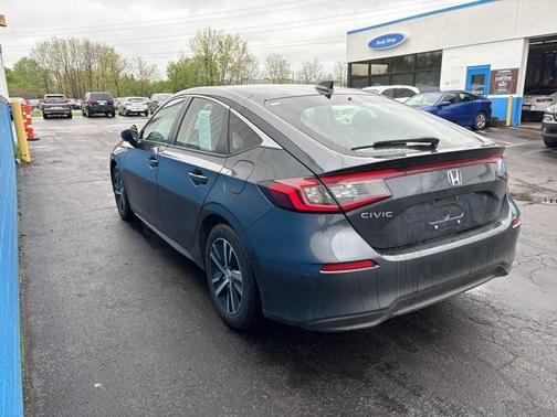 2023 Honda Civic LX