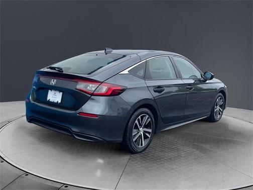 2023 Honda Civic LX