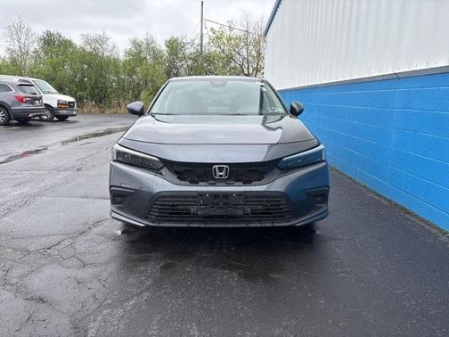 2023 Honda Civic LX