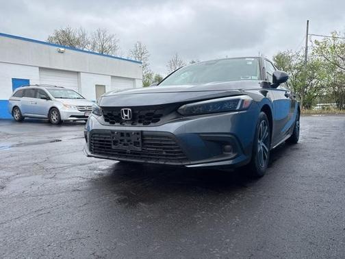 2023 Honda Civic LX