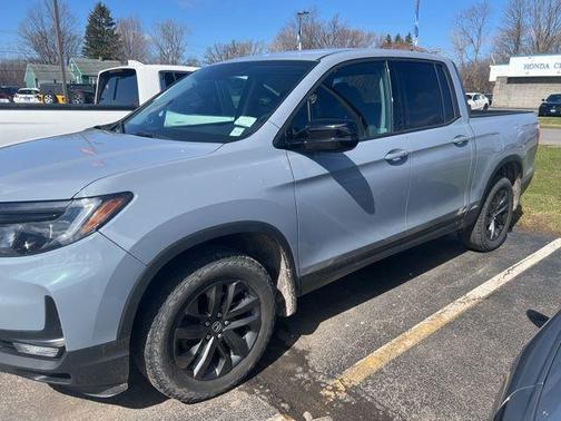 2023 Honda Ridgeline Sport