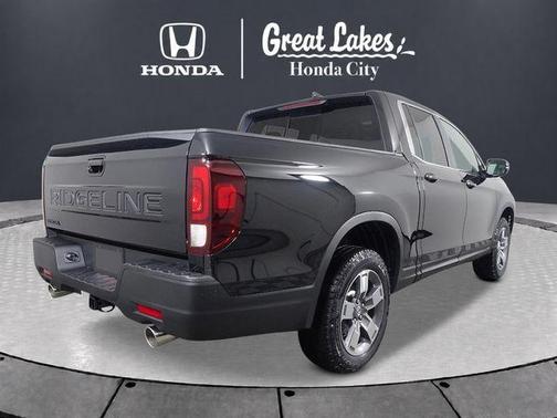 BV 2026 Honda Ridgeline RTL