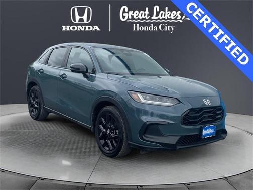 2023 Honda HR-V Sport