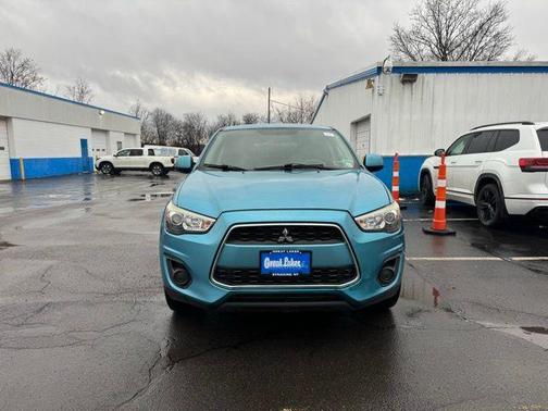2014 Mitsubishi Outlander Sport ES